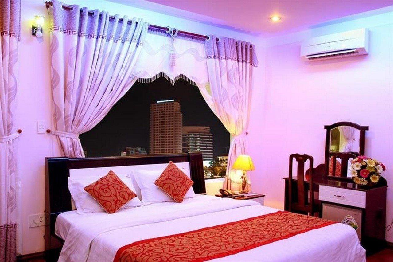 Hoa Viet Hotel ดานัง ภายนอก รูปภาพ