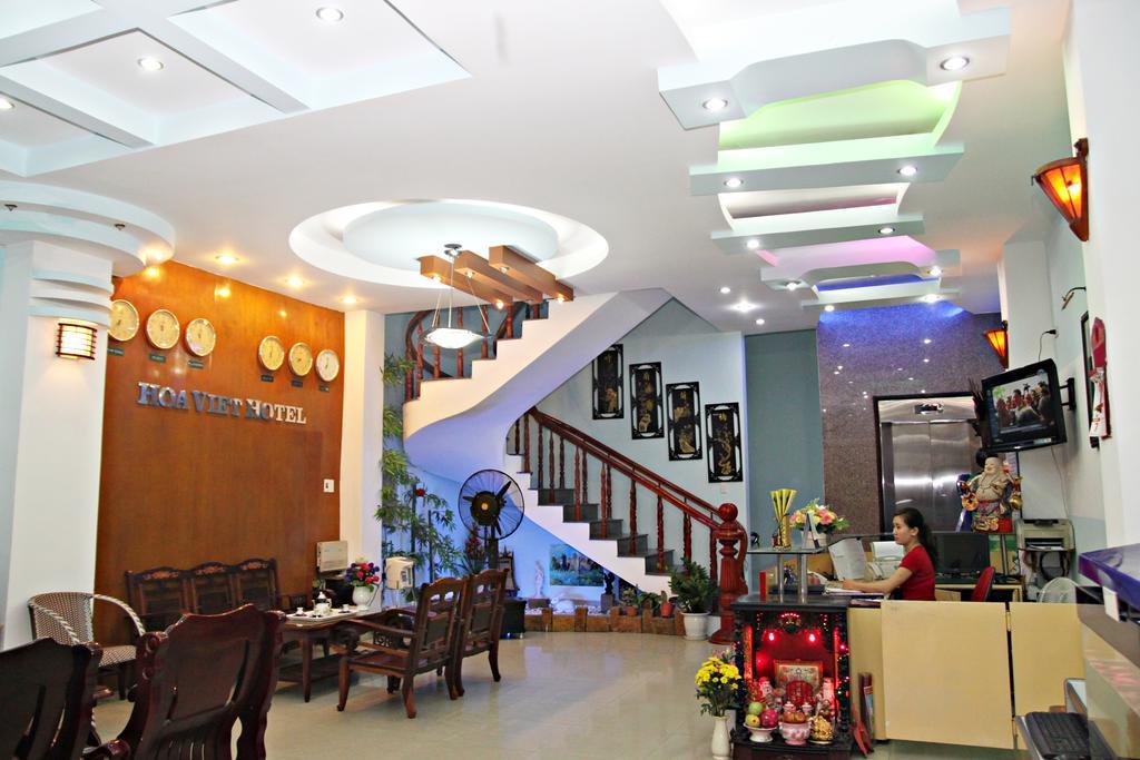 Hoa Viet Hotel ดานัง ภายนอก รูปภาพ