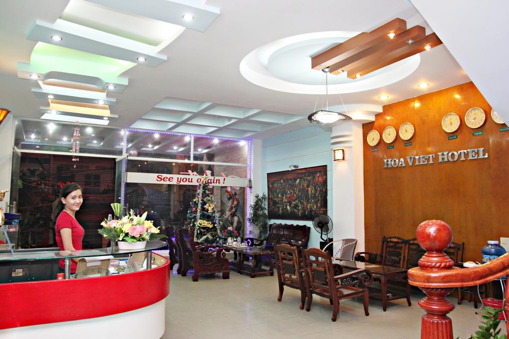 Hoa Viet Hotel ดานัง ภายนอก รูปภาพ